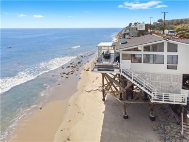 Malibu Beachfront Luxury On Sand